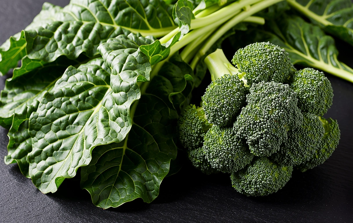 Tuoreet raaka-aineet